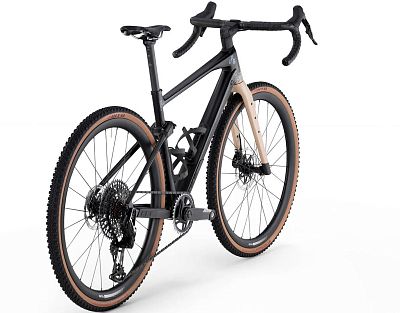 Превью Карбоновый гравийный велосипед Велосипед BMC URS 01 One (2026)